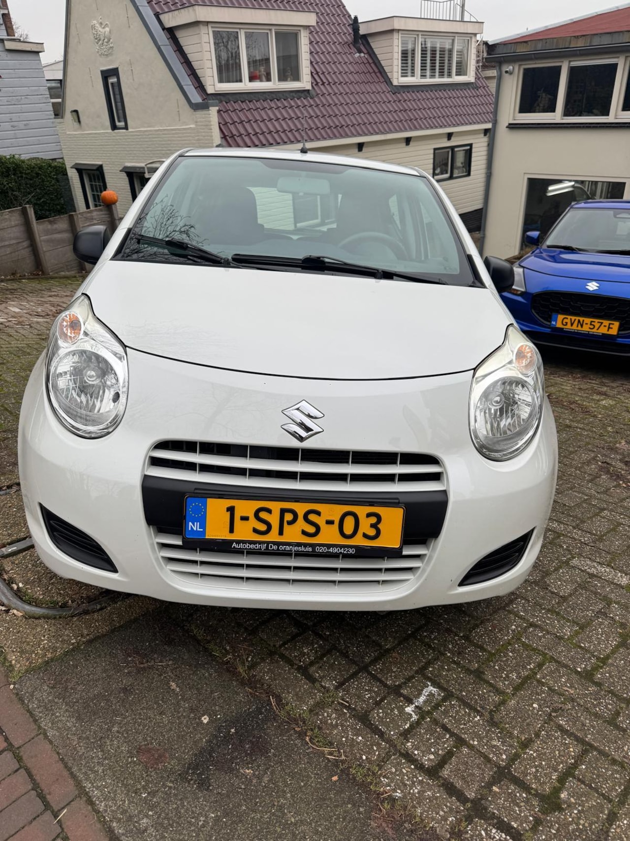 Suzuki Alto - 1.0 Comfort EASSS 1.0 Comfort EASSS, AIRCO - AutoWereld.nl