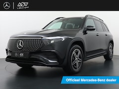 Mercedes-Benz EQB - 250+ AMG Line 7pers. 71 kWh Accu | Panorama - Schuifdak | Trekhaak Wegklapbaar | Distronic