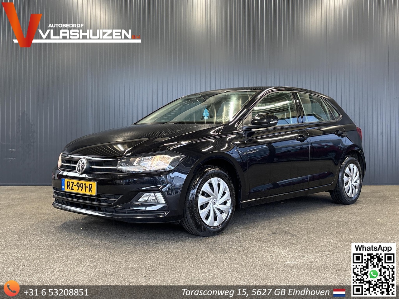 Volkswagen Polo - 1.0 TSI Comfortline | € 6.300,- NETTO! | Cruise | Airco | Navi | Carplay/Android Auto | AP - AutoWereld.nl