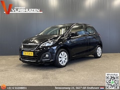 Peugeot 108 - 1.0 e-VTi Active | € 3.900, - NETTO | 5 Deurs | Airco |