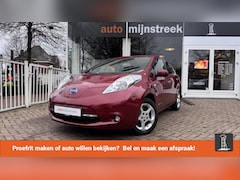 Nissan LEAF - Acenta 30 kWh |Luxe uitvoering | Alle opties |