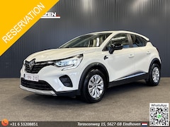 Renault Captur - 1.5 dCi Business Zen | € 8.900, - NETTO | Led | Lane Assist | Cruise | Climate | Navi | PD