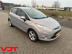 Ford Fiesta - 1.25 Titanium|clima|velgen|keurige auto