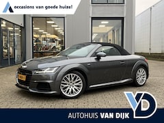 Audi TT Roadster - 2.0 TFSI quattro Pro Line S EINDEJAARSPRIJS