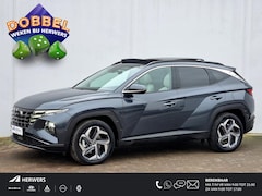 Hyundai Tucson - 1.6 T-GDI HEV Premium Sky 230PK Automaat / 1650KG Trekgewicht / Schuif-/Kanteldak / Elektr