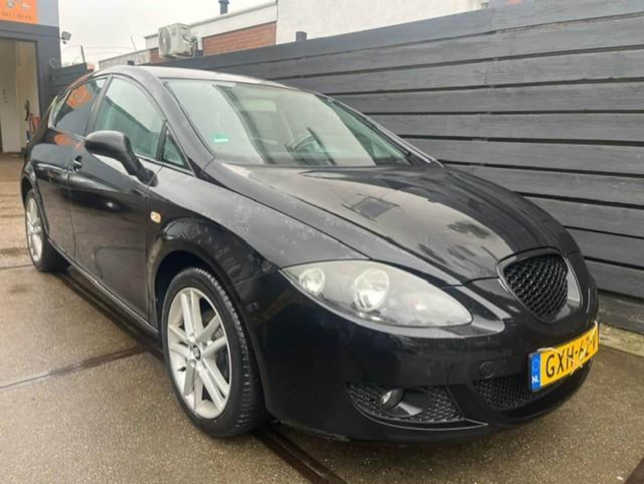 Seat Leon - 1.4 AIRCO/SERVICE ONDERHOUD/NIEUWE APK! - AutoWereld.nl