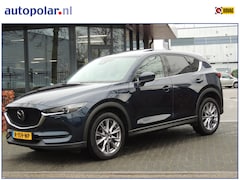 Mazda CX-5 - 2.0 SkyActiv-G 160 GT-M 4WD Leder/360 Camera/Schuifdak/Stoelventilatie etc