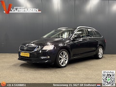 Skoda Octavia Combi - 1.6 TDI Greentech Clever Edition | € 6.900, - NETTO | Cruise | Climate | Stoelverwarming |