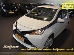 Toyota Aygo - 1.0 VVT-i x-play 1e eigenaar