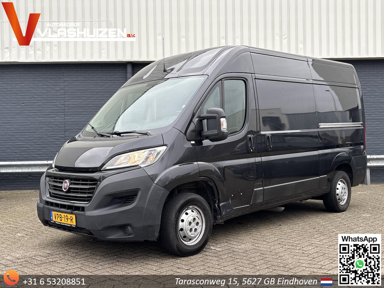 Fiat Ducato - 30 2.3 MultiJet L2H2 | € 6.950,- NETTO! | Cruise | Climate | Navi | PDC | - AutoWereld.nl