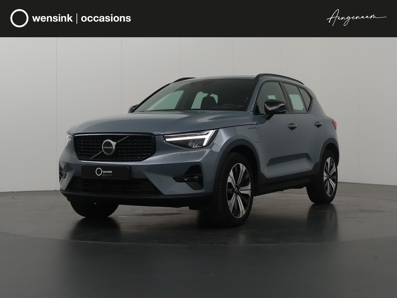 Volvo XC40 - 1.5 T4 Plug-in hybrid Ultimate Dark | Panoramadak | Keyless go | Navigatie | Cruise Contro - AutoWereld.nl