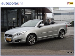 Volvo C70 Convertible - 2.5 T5 Summum Leder/Navi/El. Stoelverst. etc