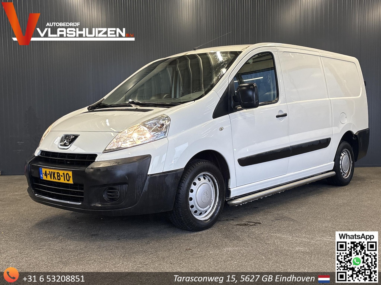 Peugeot Expert - 229 2.0 HDI L2H1 Profit+ | € 2.950,- MARGE! | Airco | Zijschuifdeur | Trekhaak | - AutoWereld.nl