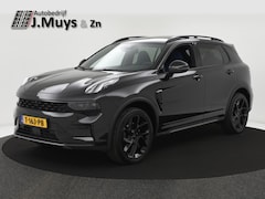 Lynk & Co 01 - 1.5 PHEV 262PK BLACKEDITION ZWARTE HEMEL|360CAMERA|BLIS|ACC|PANODAK|MEMORYSTOEL|INFINITY|S