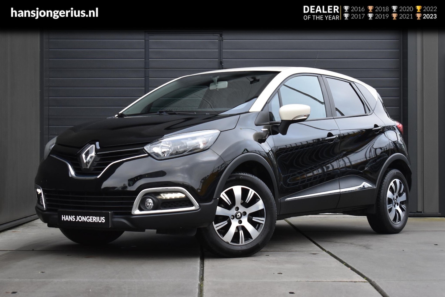 Renault Captur - TCe 90 Limited | NAVI | AIRCO | CRUISE CONTROL | PDC | LMV - AutoWereld.nl