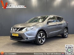 Nissan Qashqai - 1.2 N-Connecta | € 6.950, - NETTO | Keyless | 360 Camera | Cruise | Climate | Navi | PDC |