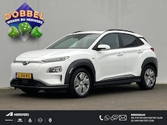 Hyundai Kona Electric - EV Fashion 64 kWh / Adaptieve cruise control / Achteruitrijcamera / Stoelverwarming / Appl