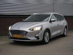 Ford Focus Wagon - 1.0 EcoBoost 125PK Titanium Business /Rijklaarprijs incl.Garantie