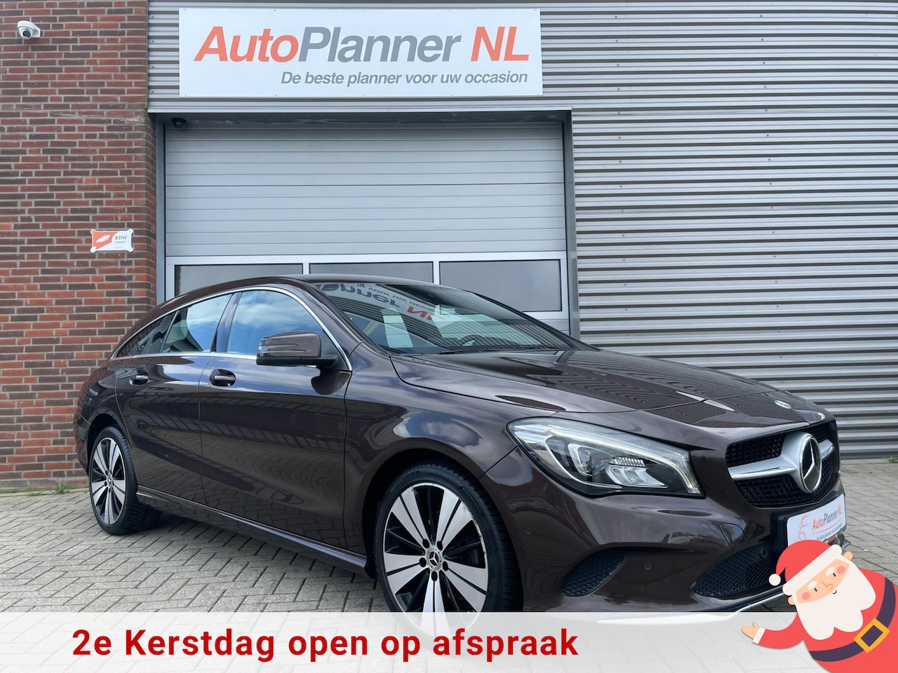 Mercedes-Benz CLA-Klasse - 180 Urban! Camera! Cruise! Navi! - AutoWereld.nl