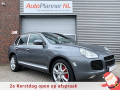 Porsche Cayenne - 4.5 Turbo Leder Navi PDC Xenon