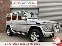 Mercedes-Benz G-klasse - G 400 CDI Leder Navi Schuifdak