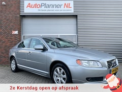 Volvo S80 - 2.0 T5 Kinetic 241PK Clima Cruise Navi PDC