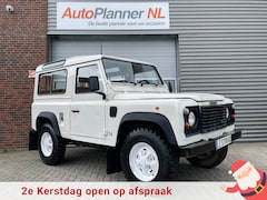 Land Rover Defender - 2.5 Tdi 90" Familiar 1e Eigenaar