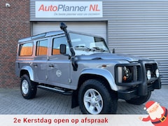 Land Rover Defender 110 - 2.2 Td4 110'' Airco Leder 7-Persoons