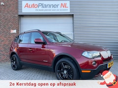 BMW X3 - 3.0i Executive Clima Cruise Leder PDC