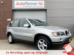 BMW X5 - 3.0i Executive Clima Cruise Leder Navi PDC