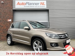 Volkswagen Tiguan - 2.0 TDI R-Line Leder Navi Pano