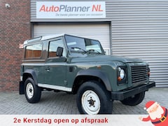 Land Rover Defender - 2.4 Td4 90" Airco Hardtop 4-Persoons