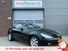 Mercedes-Benz SLK-klasse - 200 Kompressor Airco Leder