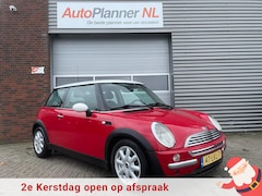 MINI Cooper - 1.6 Pepper Airco Nieuwe APK