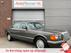 Mercedes-Benz S-klasse - 500 SEL Airco Pullman 1e Eigenaar