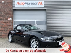 BMW Z4 Roadster - 2.2i Airco Leder 1e Eigenaar *48.030 KM