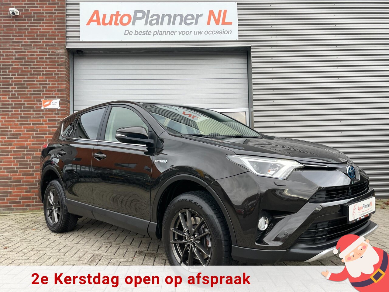 Toyota RAV4 - 2.5 Hybrid Dynamic! 197PK! Camera! Navi! - AutoWereld.nl