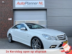 Mercedes-Benz E-klasse Coupé - 350 CDI AMG Line Leder Navi