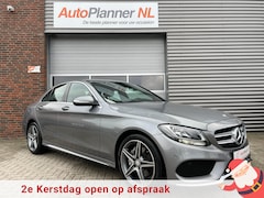 Mercedes-Benz C-klasse - 200 AMG Line Camera Leder Navi