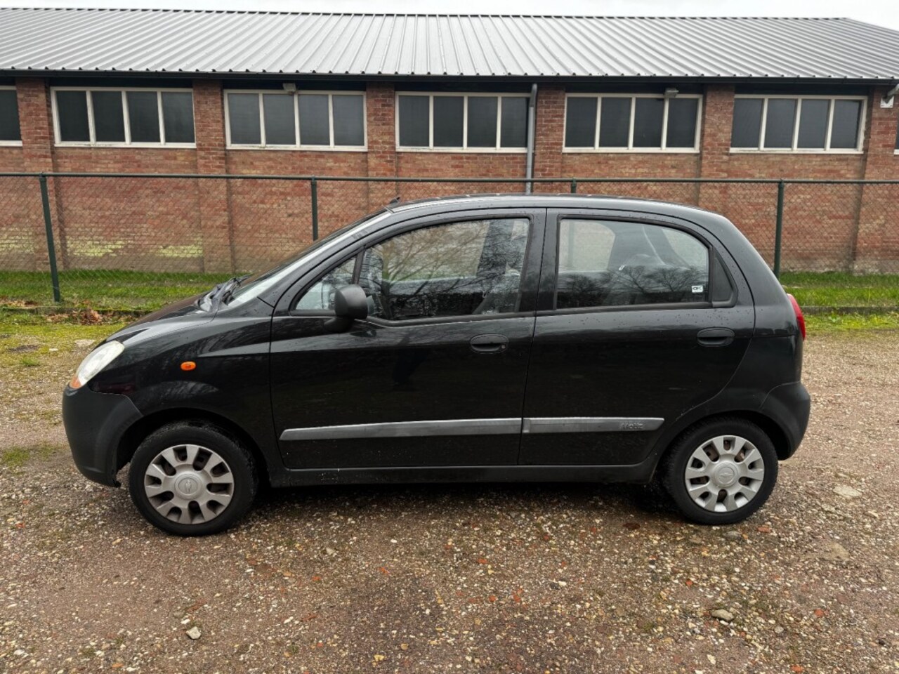 Chevrolet Matiz - 0.8 Pure 0.8 PURE - AutoWereld.nl