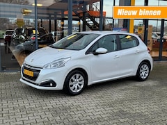 Peugeot 208 - 1.2 Blue Lease - navi - sensoren