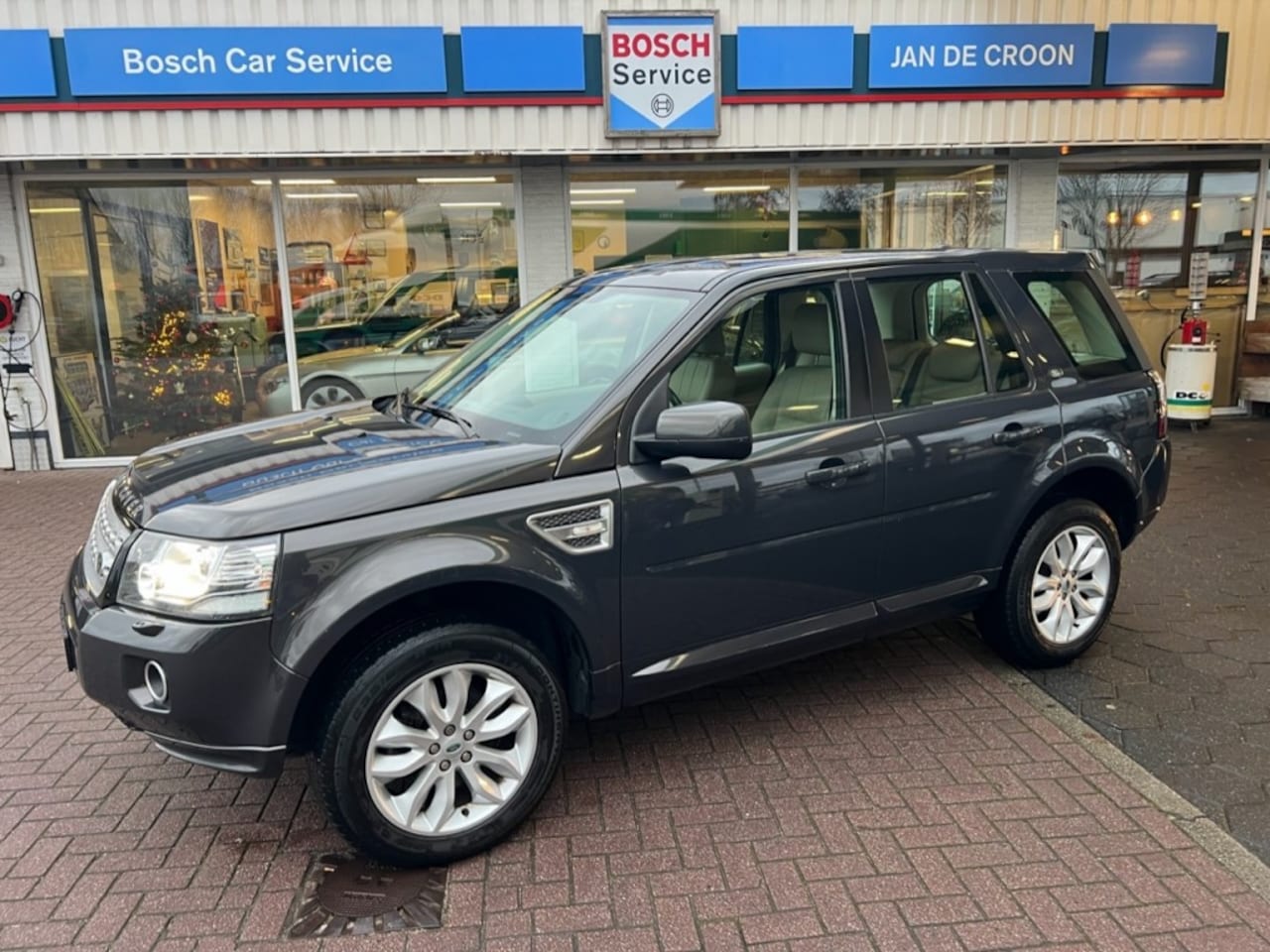 Land Rover Freelander - 2.0 SI 240pk 4wd Automaat NL-auto 90.000km #KWALITEIT - AutoWereld.nl