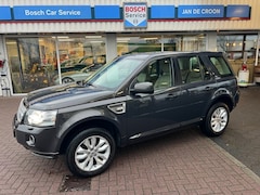 Land Rover Freelander - 2.0 SI 240pk 4wd Automaat NL-auto 90.000km #KWALITEIT