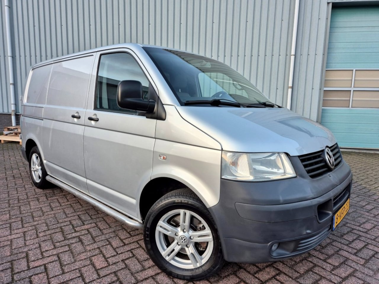 Volkswagen Transporter - 1.9 TDI 300 Airco - AutoWereld.nl