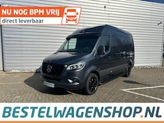 Mercedes-Benz Sprinter - 317 L2H2 170PK AT - FULL OPTIONS - LAATSTE