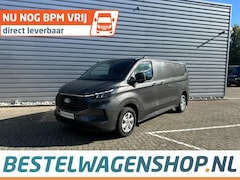 Ford Transit Custom - Trend L2H1 320 170pk AT dubbele schuifdeur