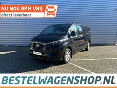 Ford Transit Custom - Trend L2H1 320 170pk AT dubbele schuifdeur