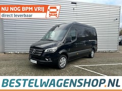 Mercedes-Benz Sprinter - PRO 319 L2H2 RWD AT 2x schuifdeur