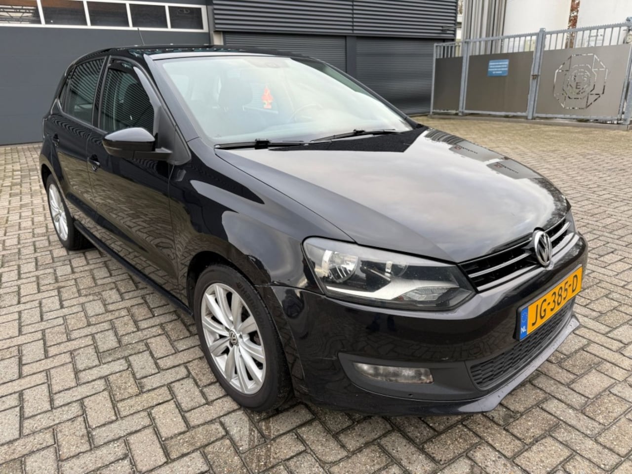 Volkswagen Polo - 1.6 TDI HIGHL. ED. - AutoWereld.nl