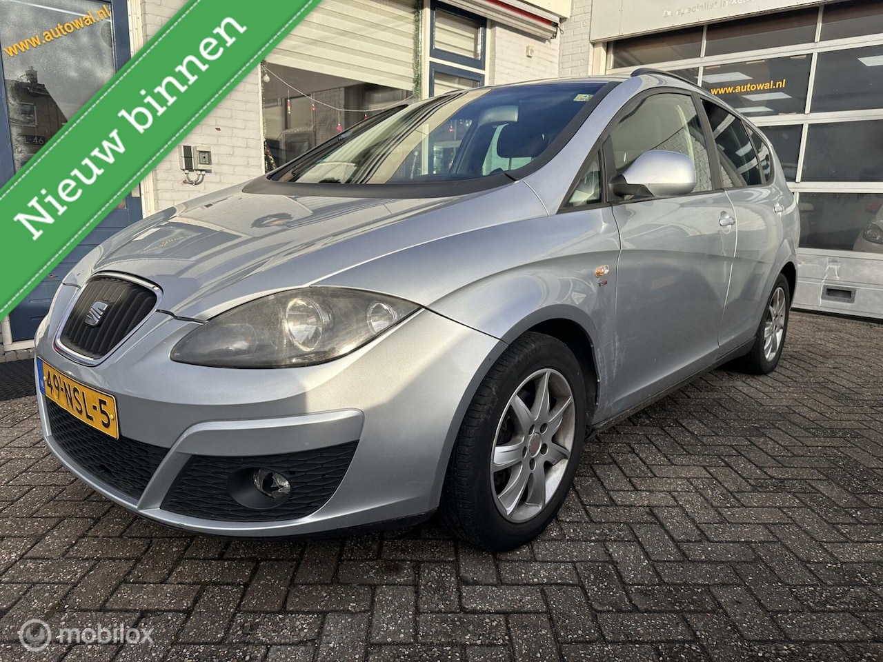 Seat Altea XL - 1.2 TSI Good Stuff 1.2 TSI Good Stuff - AutoWereld.nl